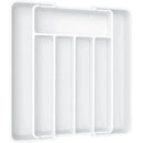Organizador de Gaveta de Cozinha Expansível para Talheres e Utensílios Lenogue