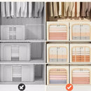 Organizador de Guarda Roupas em Tecido Premium para Closet Lenogue