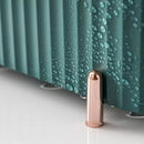 Organizador de Maquiagem Porta Esponja e Algodão com Design Luxuoso Lenogue