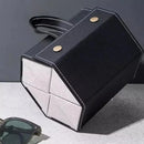 Organizador Porta óculos com 6 Divisórias e Interior Acolchoado Lenogue