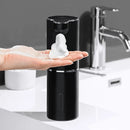 Saboneteira Dispenser Automática com Espuma e Usb para Banheiro Lenogue