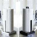 Suporte de Papel Toalha de Metal para Bancada e Cozinha Lenogue