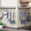 Suporte de Parede para Organização de Utensílios de Cozinha Lenogue