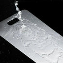 Tábua de Corte em Aço Inoxidável para Cozinha Antiodor Lenogue