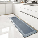 Tapete Antiderrapante com 3 Camadas Absorventes para Cozinha Lenogue