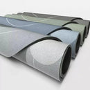 Tapete Antiderrapante com 3 Camadas Absorventes para Cozinha Lenogue