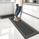Tapete Antiderrapante com 3 Camadas Absorventes para Cozinha Lenogue