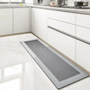 Tapete Antiderrapante com 3 Camadas Absorventes para Cozinha Lenogue