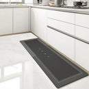 Tapete Antiderrapante com 3 Camadas Absorventes para Cozinha Lenogue