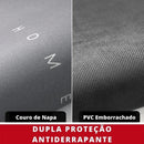 Tapete Antiderrapante Premium com 3 Camadas Retangular Lenogue