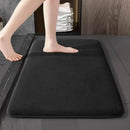Tapete Antiderrapante Super Absorvente em Veludo Coral Lenogue