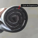 Tapete de Banho Antiderrapante com Textura de Pedra Lenogue