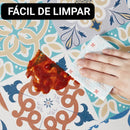 Tapete Impermeável e Antiderrapante para Cozinha Lenogue