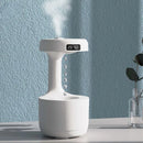 Umidificador Ultrassônico Design Antigravidade para Ambientes Lenogue