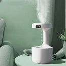 Umidificador Ultrassônico Design Antigravidade para Ambientes Lenogue